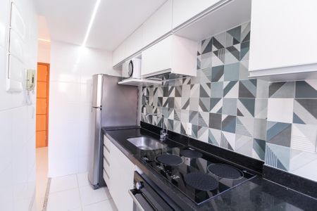 Apartamento à venda com 60m², 2 quartos e 1 vagaCozinha