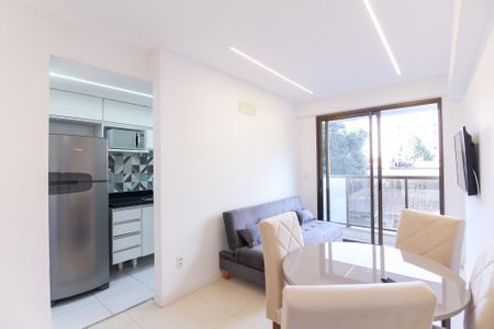 Apartamento à venda com 60m², 2 quartos e 1 vagaSala