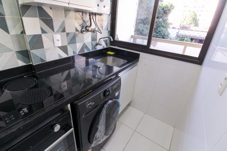 Apartamento à venda com 60m², 2 quartos e 1 vagaÁrea de Serviço