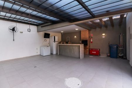 Apartamento à venda com 60m², 2 quartos e 1 vagaÁrea comum - Churrasqueira