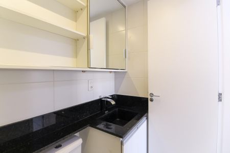 Apartamento à venda com 60m², 2 quartos e 1 vagaBanheiro Social