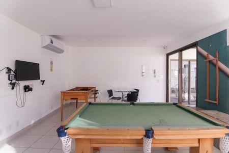 Apartamento à venda com 60m², 2 quartos e 1 vagaSala de Jogos