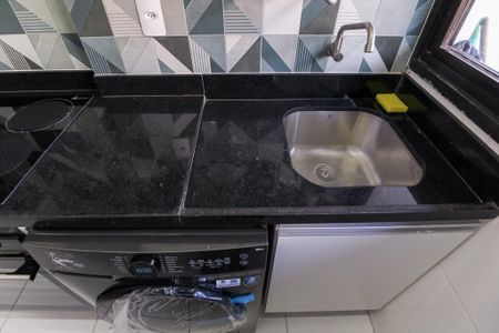 Apartamento à venda com 60m², 2 quartos e 1 vagaÁrea de Serviço