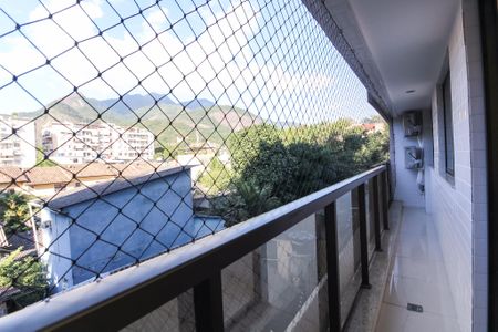 Apartamento à venda com 60m², 2 quartos e 1 vagaVaranda da Sala