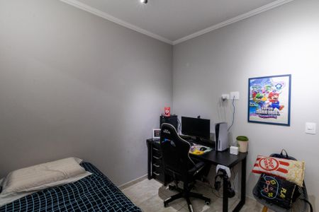 Casa à venda com 120m², 3 quartos e 2 vagas Casa à venda com 120m², 3 quartos e 2 vagasQuarto 2