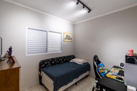 Casa à venda com 120m², 3 quartos e 2 vagas Casa à venda com 120m², 3 quartos e 2 vagasQuarto 2