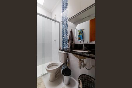 Casa à venda com 120m², 3 quartos e 2 vagas Casa à venda com 120m², 3 quartos e 2 vagasBanheiro