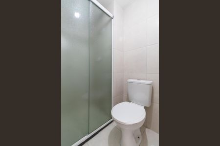 Apartamento para alugar com 38m², 2 quartos e sem vaga Apartamento para alugar com 38m², 2 quartos e sem vagaBanheiro