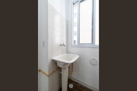 Apartamento para alugar com 38m², 2 quartos e sem vaga Apartamento para alugar com 38m², 2 quartos e sem vagaÁrea de Serviço