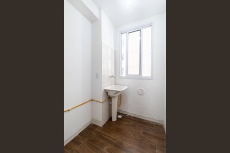 Apartamento para alugar com 38m², 2 quartos e sem vaga Apartamento para alugar com 38m², 2 quartos e sem vagaÁrea de Serviço