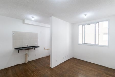 Apartamento para alugar com 38m², 2 quartos e sem vaga Apartamento para alugar com 38m², 2 quartos e sem vagaSala