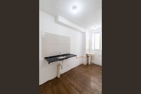 Apartamento para alugar com 38m², 2 quartos e sem vaga Apartamento para alugar com 38m², 2 quartos e sem vagaCozinha