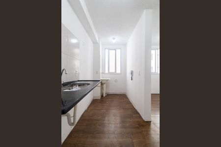 Apartamento para alugar com 38m², 2 quartos e sem vaga Apartamento para alugar com 38m², 2 quartos e sem vagaCozinha