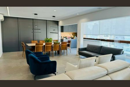 Apartamento à venda com 300m², 4 quartos e 4 vagas