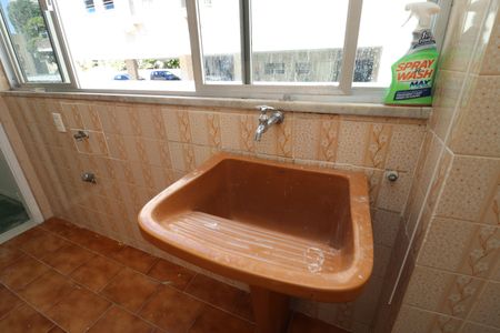 Apartamento para alugar com 111m², 3 quartos e 2 vagasÁrea de Serviço