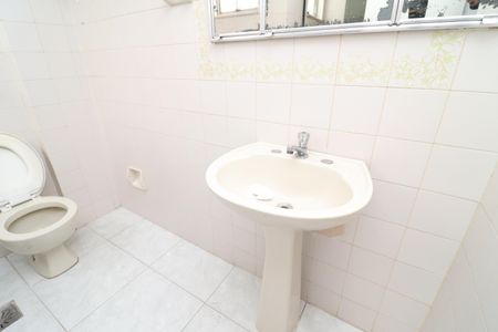 Apartamento para alugar com 111m², 3 quartos e 2 vagasBanheiro Social