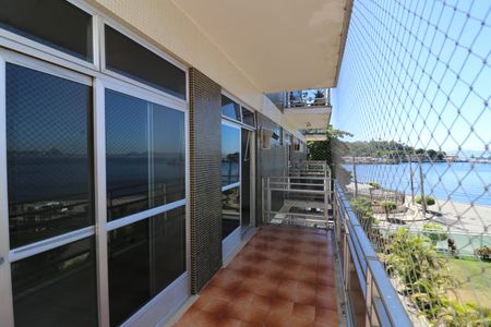 Apartamento para alugar com 111m², 3 quartos e 2 vagasVaranda Sala/Quarto