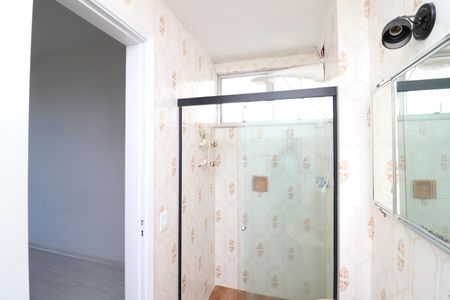 Apartamento para alugar com 111m², 3 quartos e 2 vagasBanheiro da Suíte