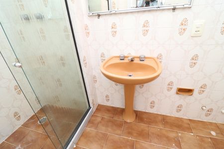 Apartamento para alugar com 111m², 3 quartos e 2 vagasBanheiro da Suíte