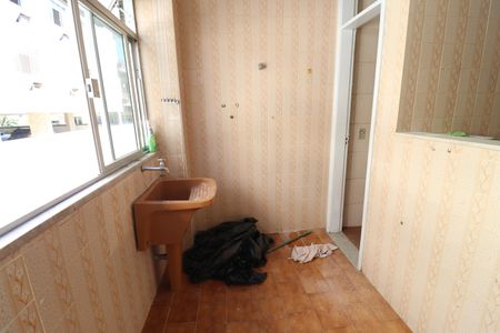 Apartamento para alugar com 111m², 3 quartos e 2 vagasÁrea de Serviço