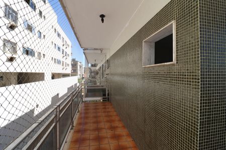 Apartamento para alugar com 111m², 3 quartos e 2 vagasVaranda Sala/Quarto