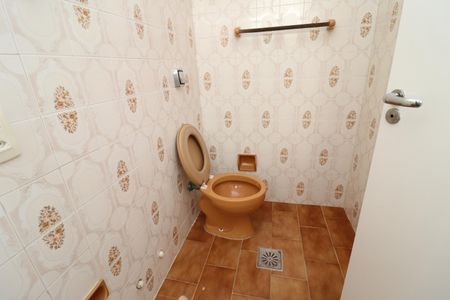 Apartamento para alugar com 111m², 3 quartos e 2 vagasBanheiro da Suíte