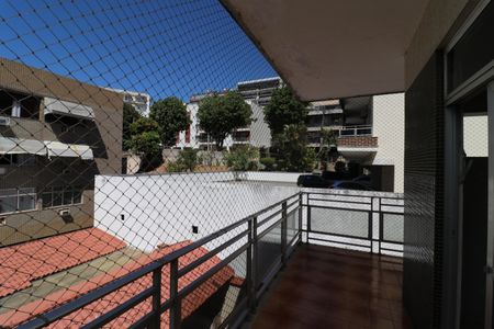 Apartamento para alugar com 111m², 3 quartos e 2 vagasVaranda Sala/Quarto