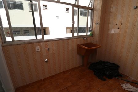 Apartamento para alugar com 111m², 3 quartos e 2 vagasÁrea de Serviço