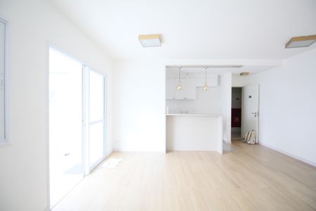 Apartamento para alugar com 60m², 1 quarto e 2 vagasSala