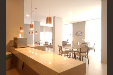 Apartamento para alugar com 60m², 1 quarto e 2 vagas Apartamento para alugar com 60m², 1 quarto e 2 vagasSalão de Festas