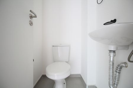 Apartamento para alugar com 60m², 1 quarto e 2 vagasLavabo