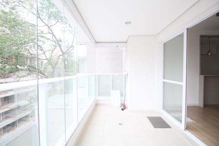 Apartamento para alugar com 60m², 1 quarto e 2 vagasVaranda 