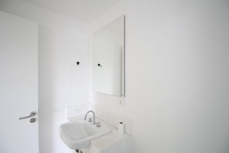 Apartamento para alugar com 60m², 1 quarto e 2 vagasBanheiro 