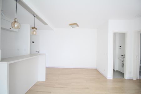 Apartamento para alugar com 60m², 1 quarto e 2 vagasSala