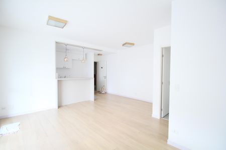 Apartamento para alugar com 60m², 1 quarto e 2 vagasSala