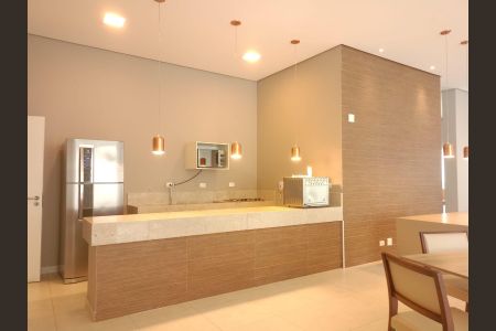 Apartamento para alugar com 60m², 1 quarto e 2 vagas Apartamento para alugar com 60m², 1 quarto e 2 vagasSalão de Festas