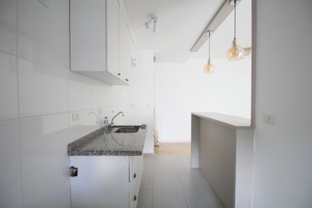 Apartamento para alugar com 60m², 1 quarto e 2 vagasCozinha 