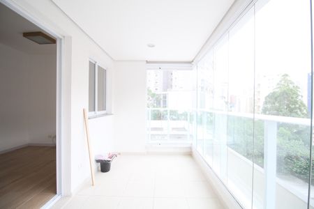 Apartamento para alugar com 60m², 1 quarto e 2 vagasVaranda 