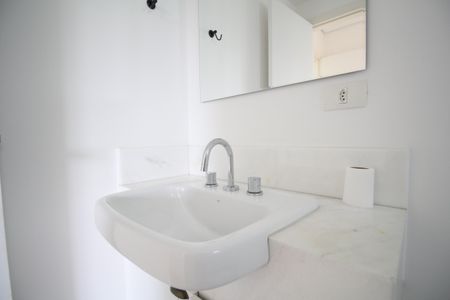 Apartamento para alugar com 60m², 1 quarto e 2 vagasBanheiro 