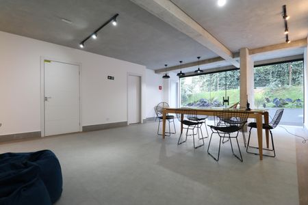 Studio à venda com 37m², 1 quarto e sem vagaÁrea gourmet