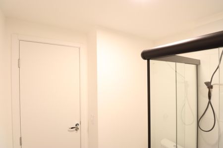 Studio à venda com 37m², 1 quarto e sem vagaBanheiro