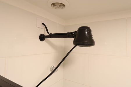 Studio à venda com 37m², 1 quarto e sem vagaBanheiro