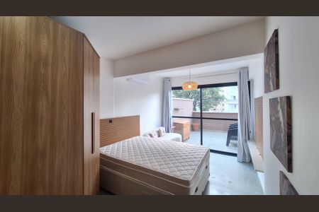 Studio à venda com 37m², 1 quarto e sem vaga Studio à venda com 37m², 1 quarto e sem vagaSala/Quarto