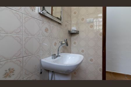 Casa para alugar com 75m², 3 quartos e 1 vaga Casa para alugar com 75m², 3 quartos e 1 vagaBanheiro da Suíte