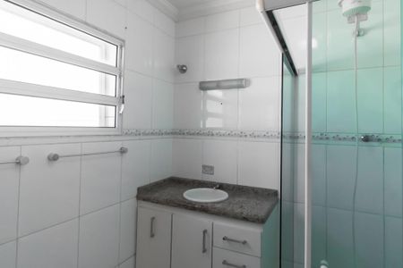 Casa para alugar com 210m², 3 quartos e 5 vagas Casa para alugar com 210m², 3 quartos e 5 vagasBanheiro da Suíte