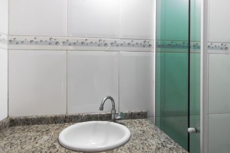 Casa para alugar com 210m², 3 quartos e 5 vagas Casa para alugar com 210m², 3 quartos e 5 vagasBanheiro