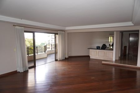 Apartamento à venda com 305m², 4 quartos e 4 vagasSala 1