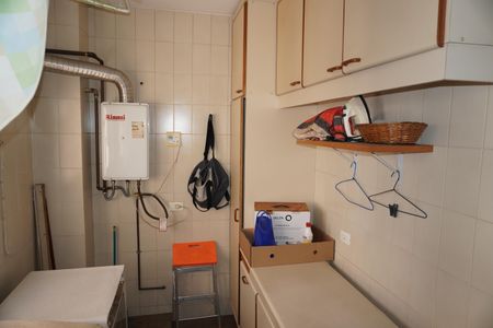 Apartamento à venda com 305m², 4 quartos e 4 vagasÁrea de serviço