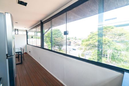 Studio para alugar com 50m², 1 quarto e sem vaga Studio para alugar com 50m², 1 quarto e sem vagaCozinha