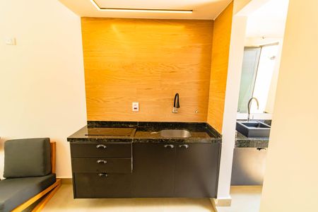 Apartamento para alugar com 50m², 1 quarto e sem vagaSala/Cozinha